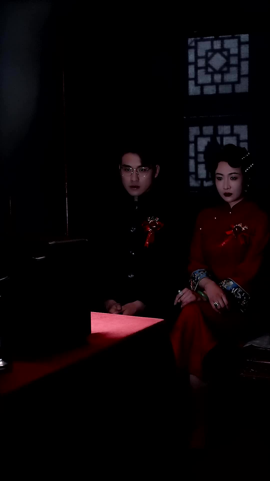 Episode 8 - Misteri Cinta di Balik Topeng